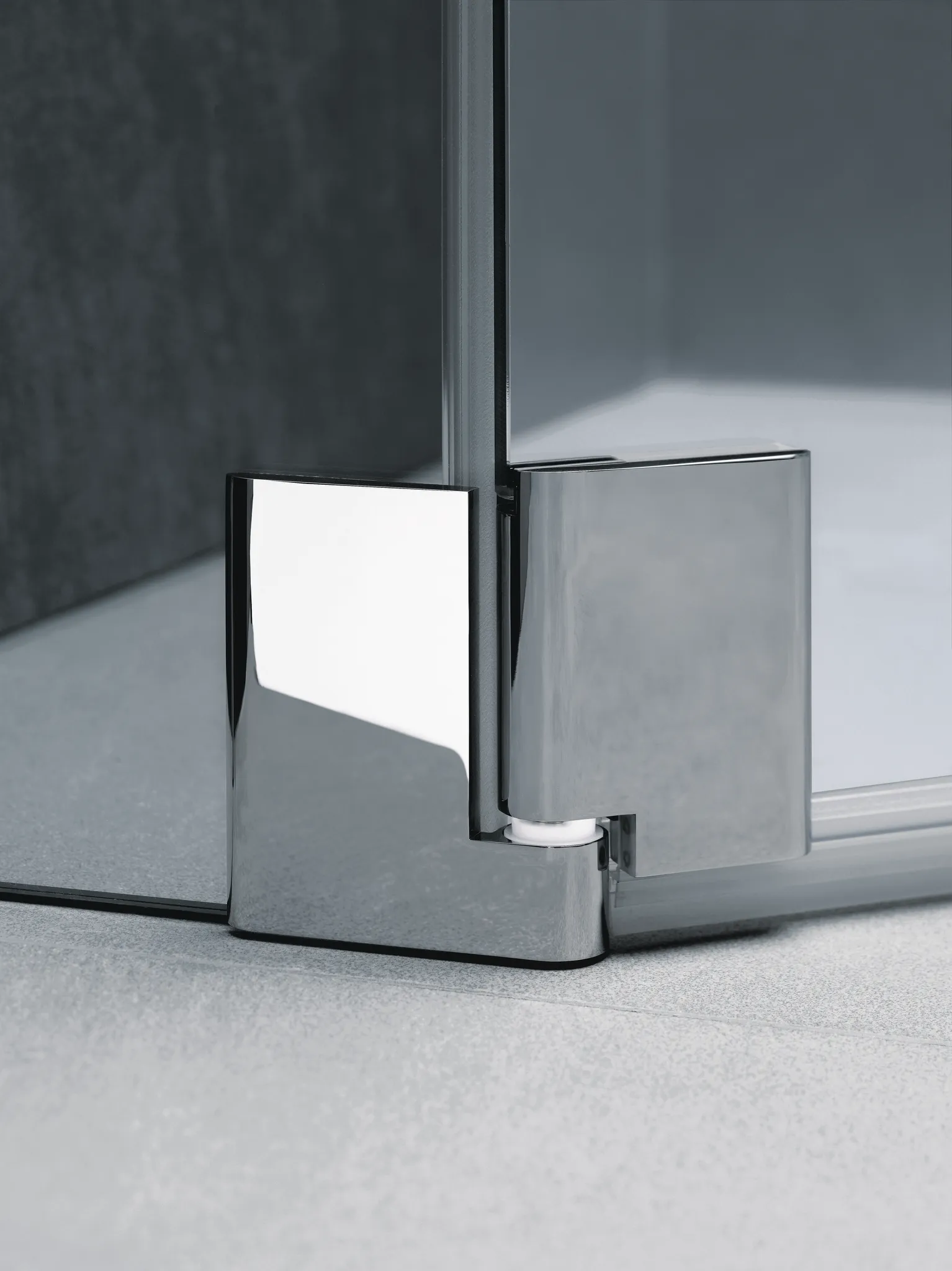 PASA XP PX1TL Pendeltür 1-flügelig mit Festfeld links, für Nische, Höhe 1850 mm, Wanneneinbaumaß 725-760 mm, Breitenverstellmaß 725-760 mm, Farbe Silber Mattglanz, Glas ESG Klar PASA XP PX1TL Pendeltür 1-flügelig mit Festfeld links, für Nische, Höhe 1850 mm, Wanneneinbaumaß 725-760 mm, Breitenverstellmaß 725-760 mm, Farbe Silber Mattglanz, Glas ESG Klar