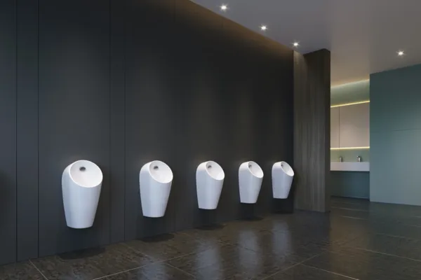 Sensor-Waschtischarmatur Ceraplus, ohne Misch., Batteriebetrieben, Ausladung 116mm, Chrom Sensor-Waschtischarmatur Ceraplus, ohne Misch., Batteriebetrieben, Ausladung 116mm, Chrom