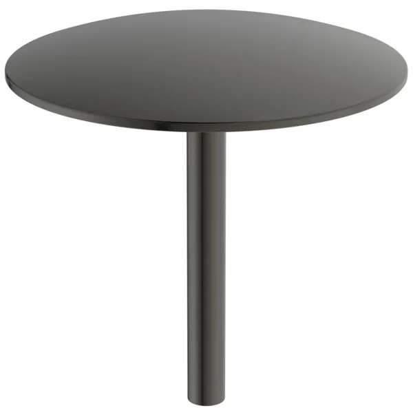 Ideal Standard Ablaufdeckel DEA rund Magnetic Grey - Serie Dea, Hersteller Ideal Standard