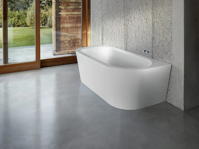 Bette rechteck Badewanne „BetteStarlet I Silhouette“ 185 × 85 cm in Graphite Bette rechteck Badewanne „BetteStarlet I Silhouette“ 185 × 85 cm in Graphite