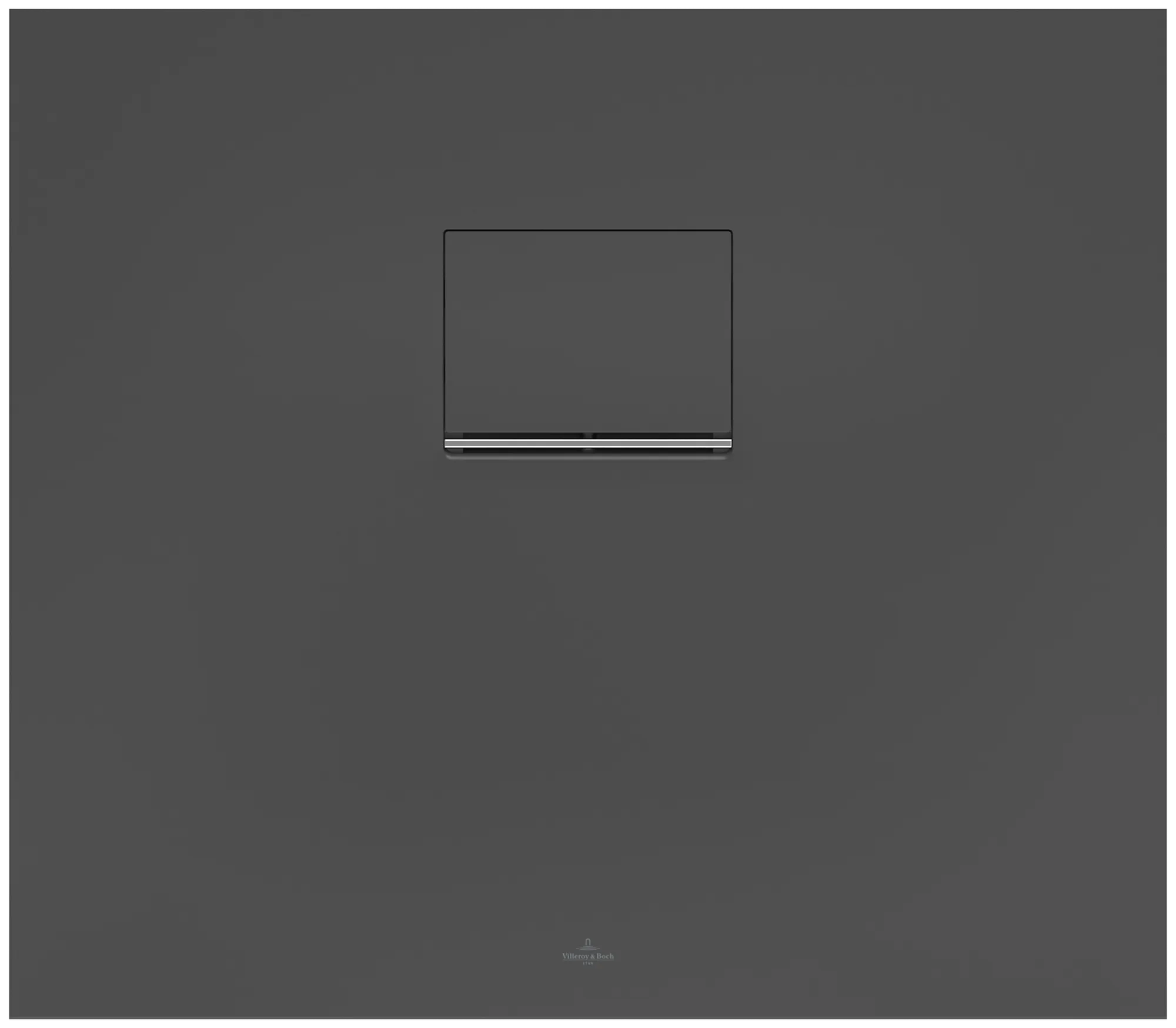 Villeroy & Boch Squaro Infinity Duschwanne 800x700x40mm, Quaryl, flächenbündig Villeroy & Boch Squaro Infinity Duschwanne 800x700x40mm, Quaryl, flächenbündig