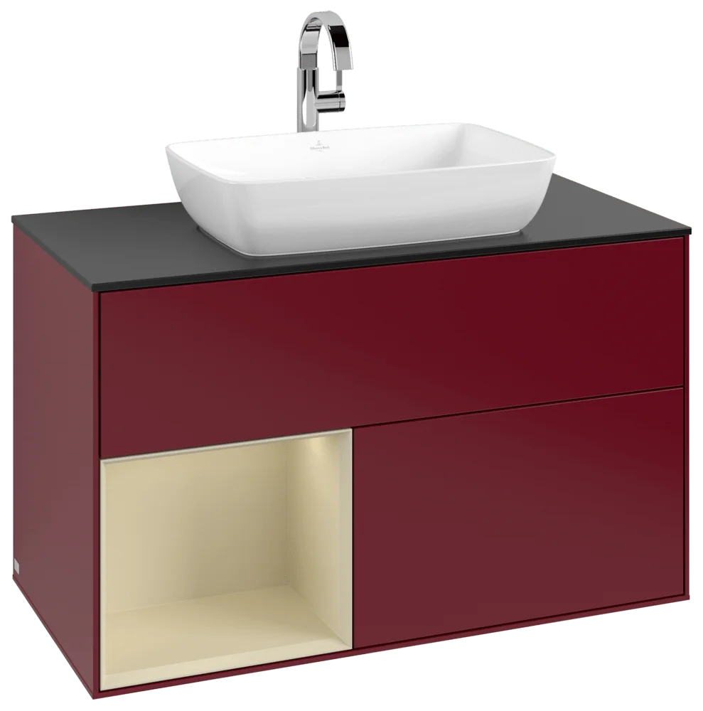 Villeroy & Boch Finion Waschbeckenunterschrank F77 1000x603x501mm