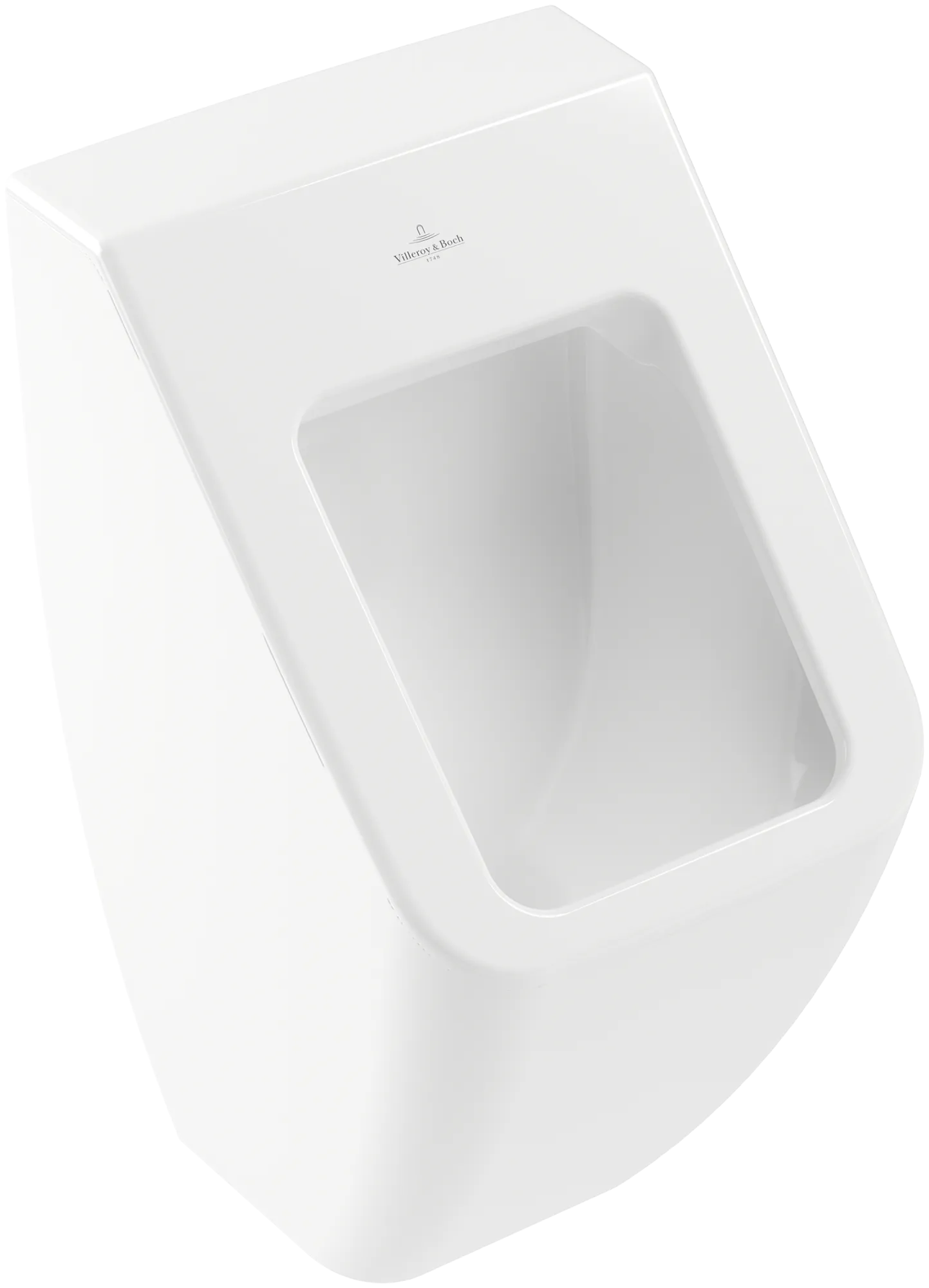 Absaug-Urinal DirectFlush „Venticello“, Befestigung verdeckt, ohne Zielobjekt, Zulauf verdeckt 28,5 × 32 × 54,5 cm in Weiß Alpin Absaug-Urinal DirectFlush „Venticello“, Befestigung verdeckt, ohne Zielobjekt, Zulauf verdeckt 28,5 × 32 × 54,5 cm in Weiß Alpin