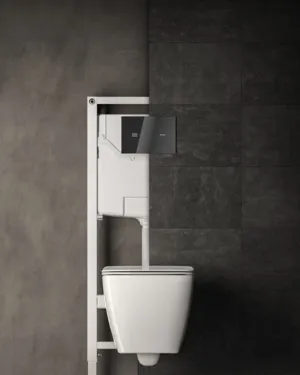 Ideal Standard Vorwand-/Einbauelement für Toilette „ProSys“ 115 × 50 × 15 cm Ideal Standard Vorwand-/Einbauelement für Toilette „ProSys“ 115 × 50 × 15 cm