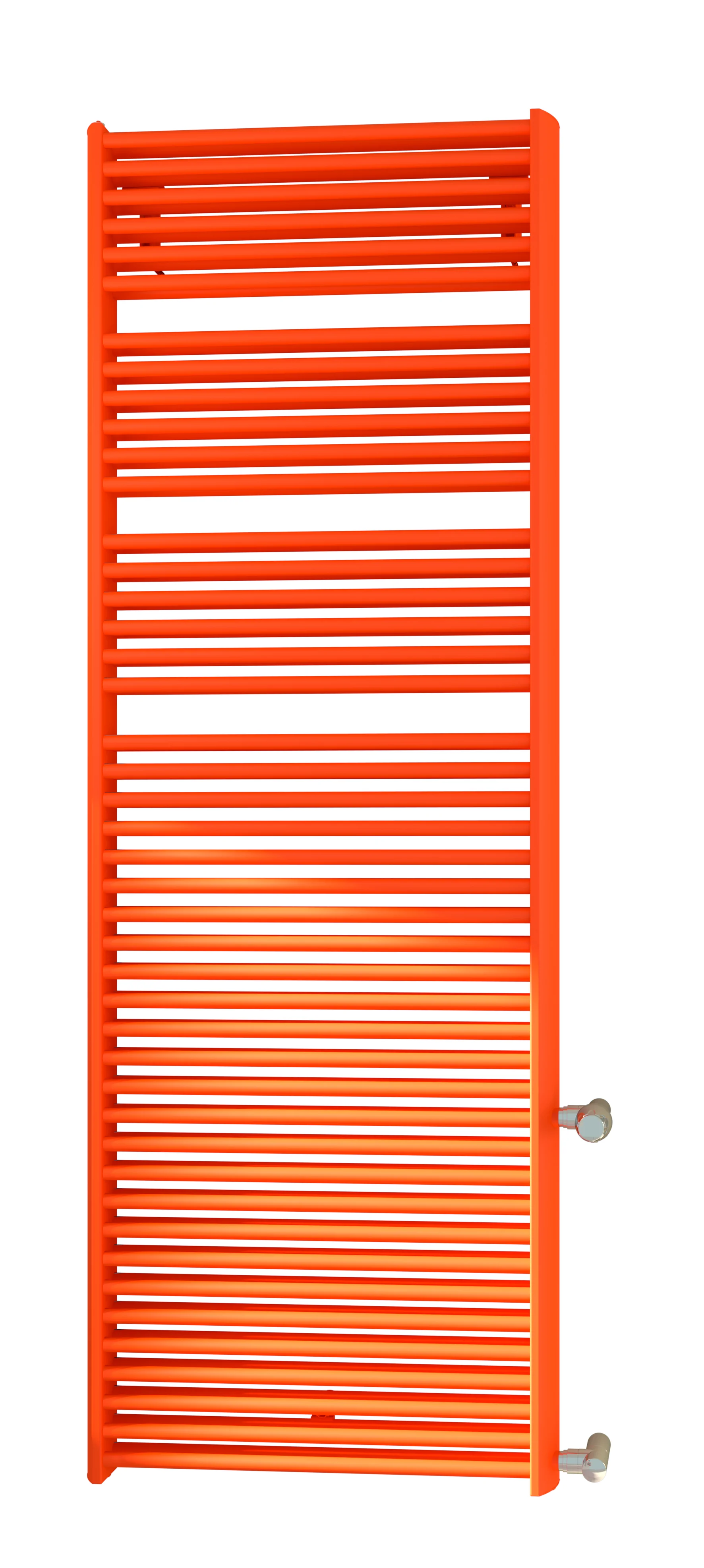 Arbonia Design-Heizkörper „Duolino® Flex“ 63,4 × 118,8 cm in glanzsilber Metallic Arbonia Design-Heizkörper „Duolino® Flex“ 63,4 × 118,8 cm in glanzsilber Metallic