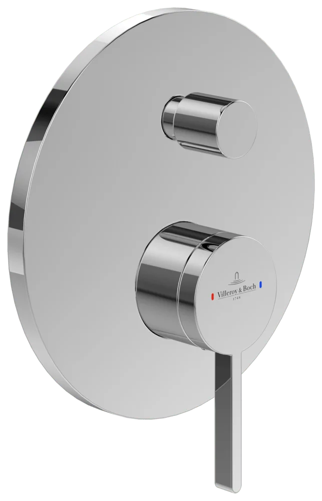 Villeroy & Boch Dawn Unterputz-Einhebel-Armatur TVS106353110 Chrom