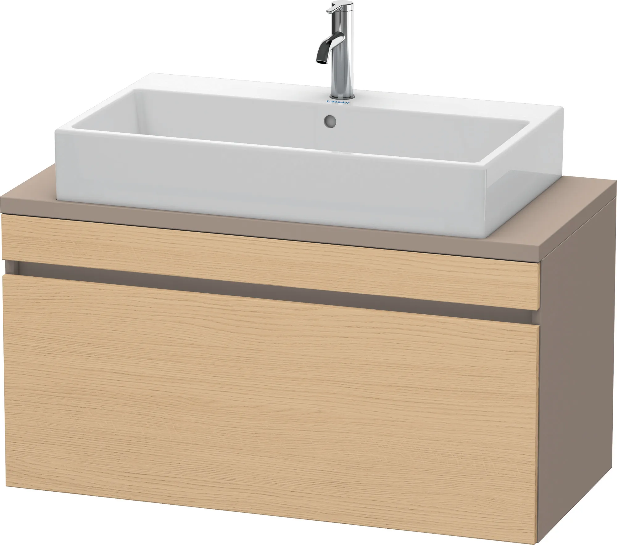 Duravit Waschtischunterschrank wandhängend „DuraStyle“ 100 × 51,2 × 47,8 cm Duravit Waschtischunterschrank wandhängend „DuraStyle“ 100 × 51,2 × 47,8 cm