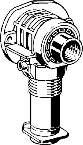 Viega „Sanfix P“ Fitting mit 2 Anschlüssen Viega „Sanfix P“ Fitting mit 2 Anschlüssen