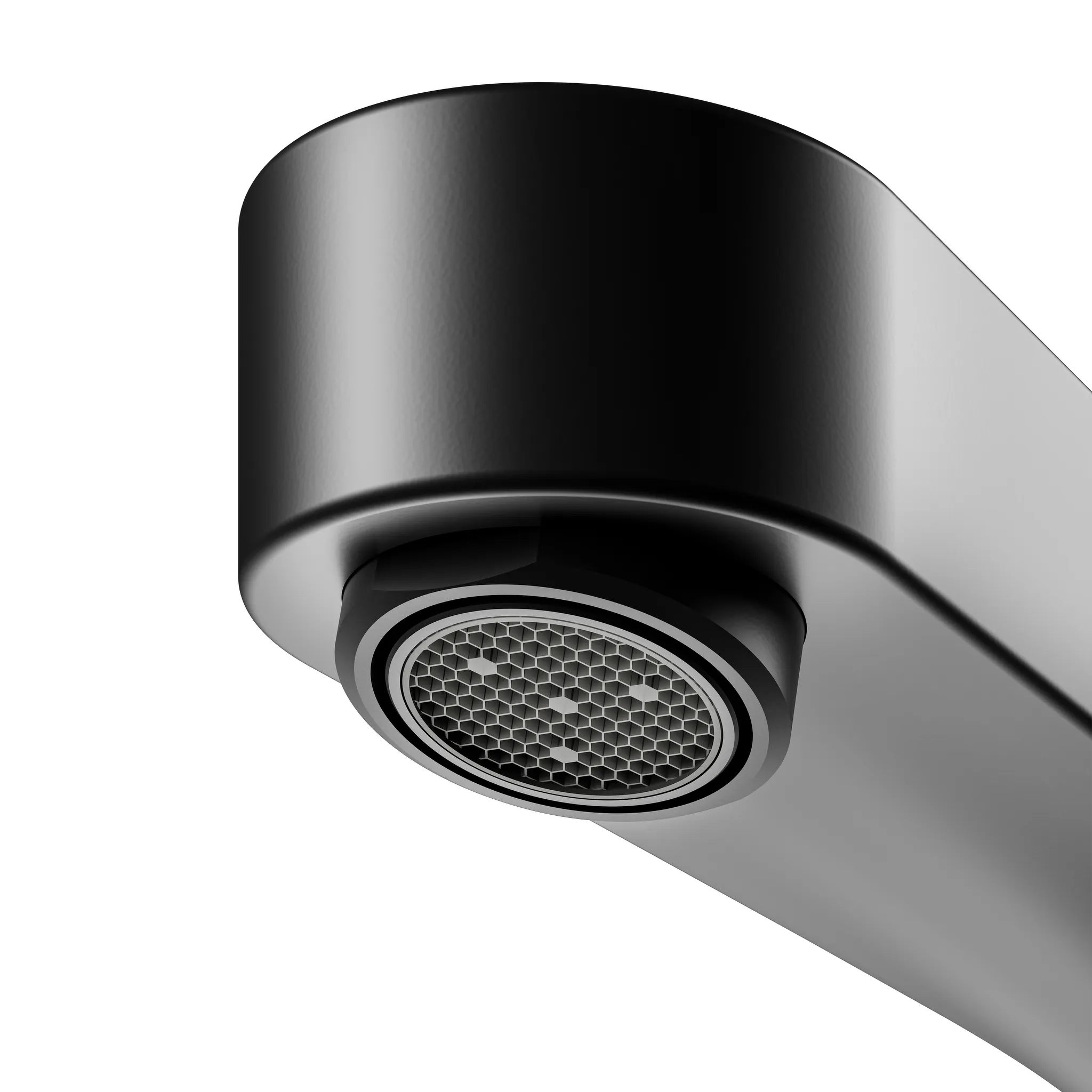 KEUCO IXMO Einhebel-Waschtischmischer Unterputz 1 Loch IXMO Flat schwarz matt