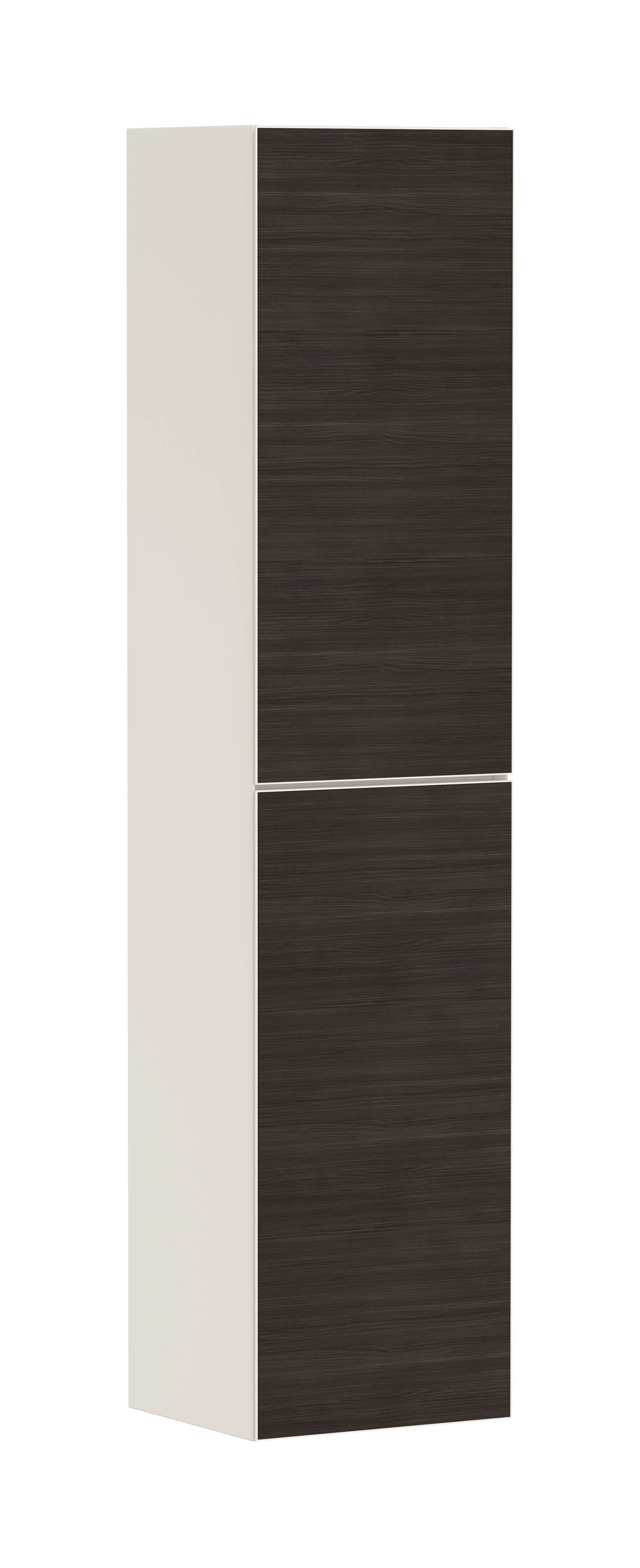 Hansgrohe Xevolos E Hochschrank Sandbeige Matt, 400/360 mm, Türanschlag links, grifflos, PushOpen-Funktion Hansgrohe Xevolos E Hochschrank Sandbeige Matt, 400/360 mm, Türanschlag links, grifflos, PushOpen-Funktion