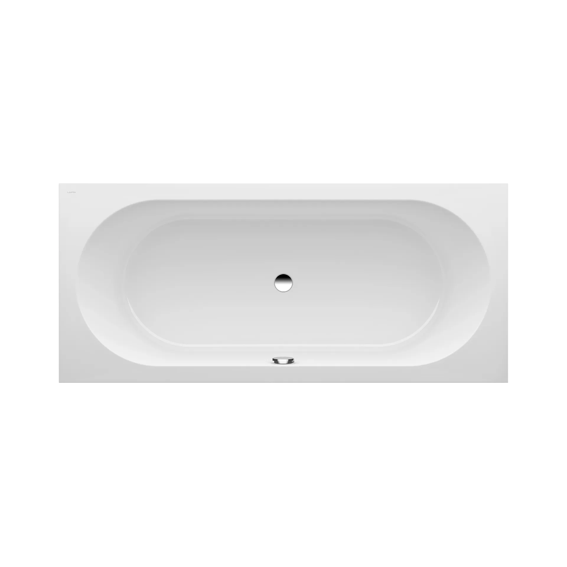 Laufen Badewanne „PRO“ 180 × 80 cm