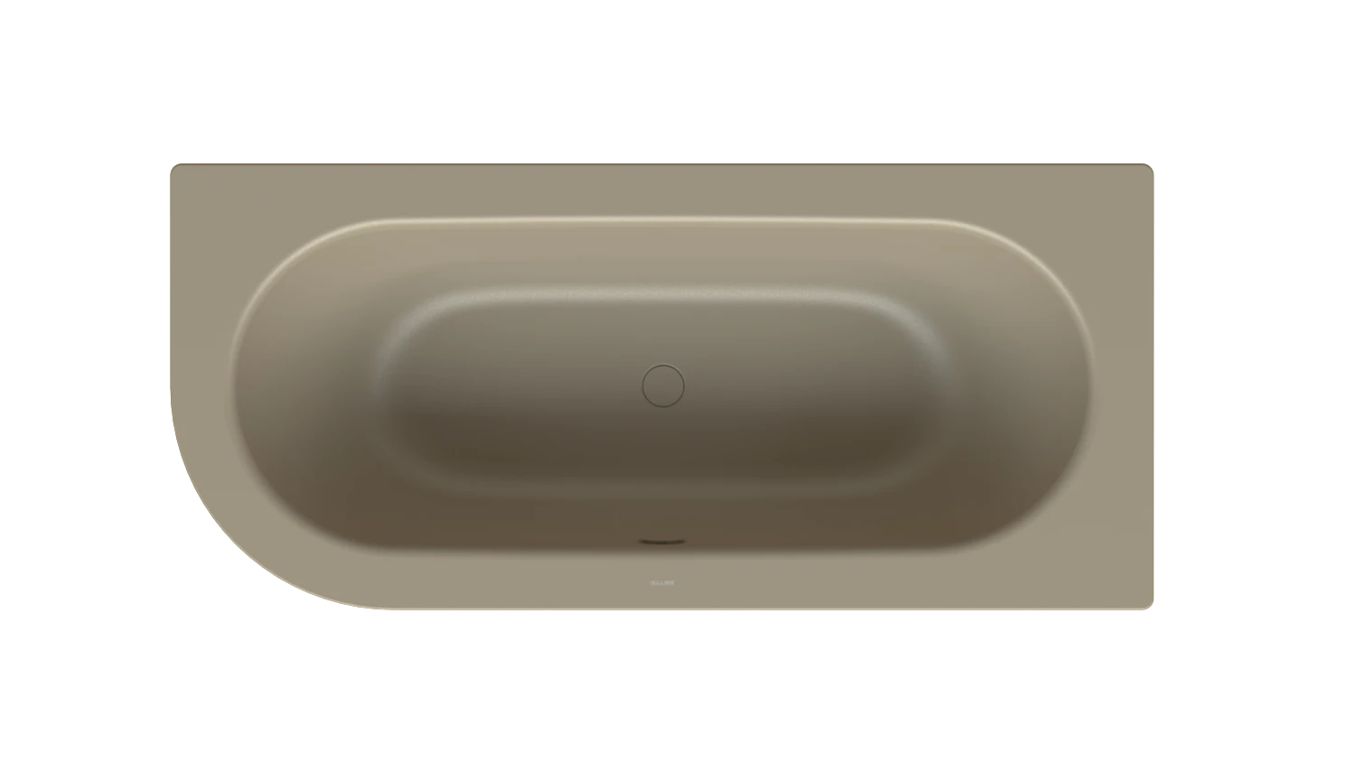 Bette rechteck Badewanne „BetteStarlet V Silhouette“ 165 × 75 cm in Hazel Bette rechteck Badewanne „BetteStarlet V Silhouette“ 165 × 75 cm in Hazel