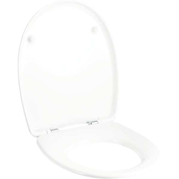 Geberit WC-Sitz Virto ehemals Keramag „Virto“ in weiß alpin Geberit WC-Sitz Virto ehemals Keramag „Virto“ in weiß alpin