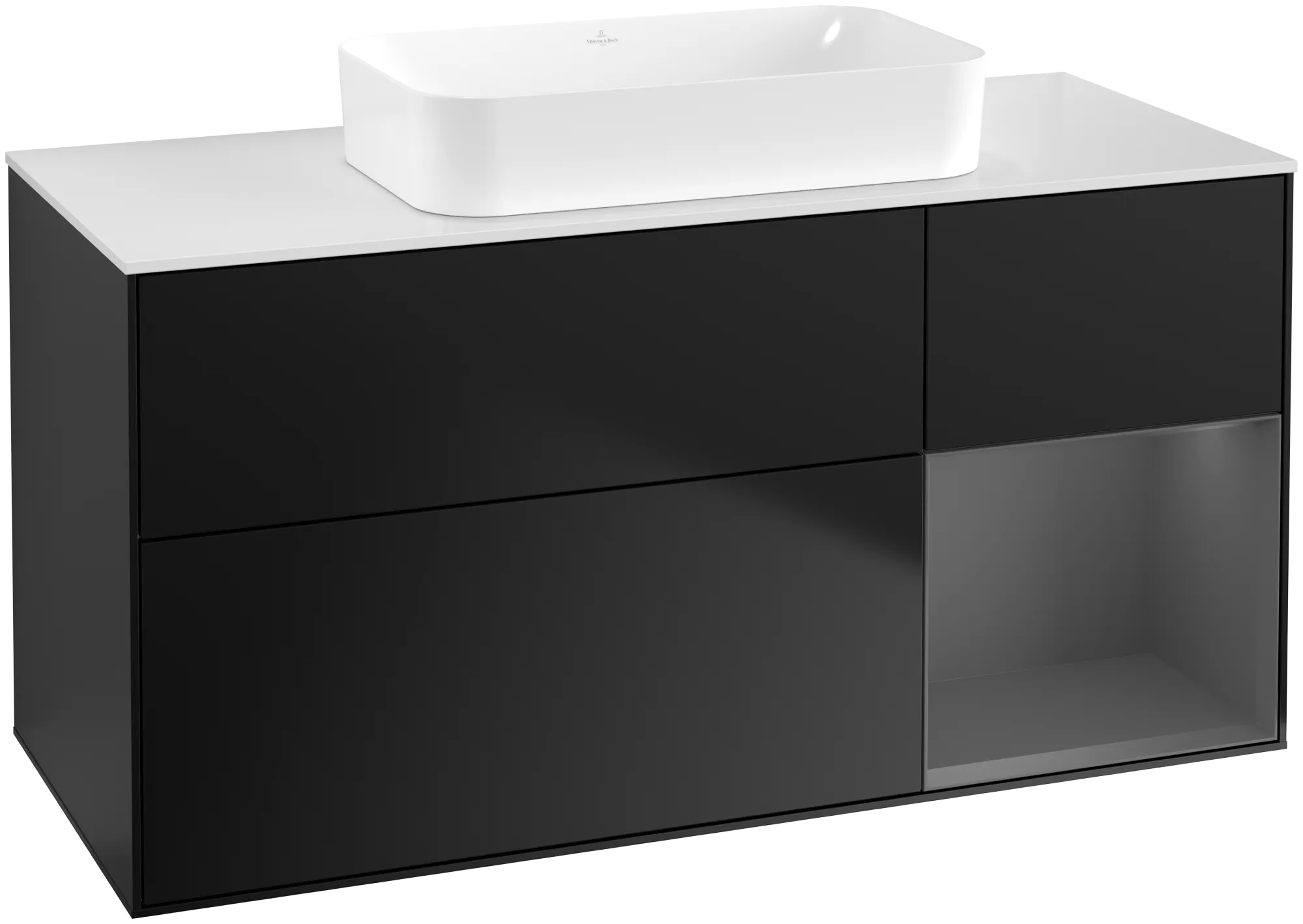 Villeroy & Boch Finion Waschbeckenunterschrank G71, 1200x603x501mm