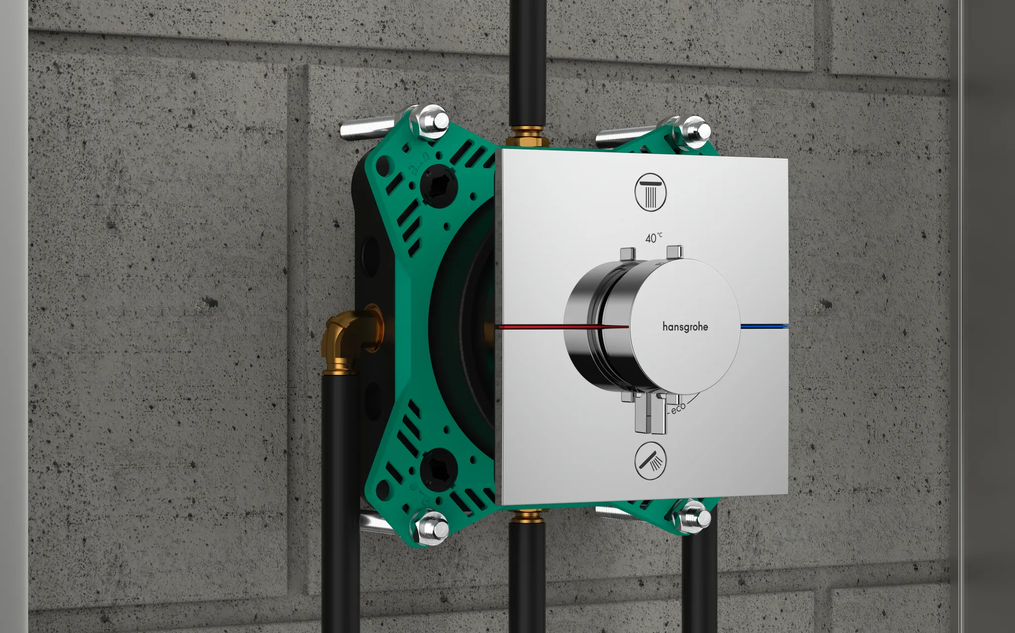 iBox universal 2 Grundkörper iBox universal 2 Grundkörper