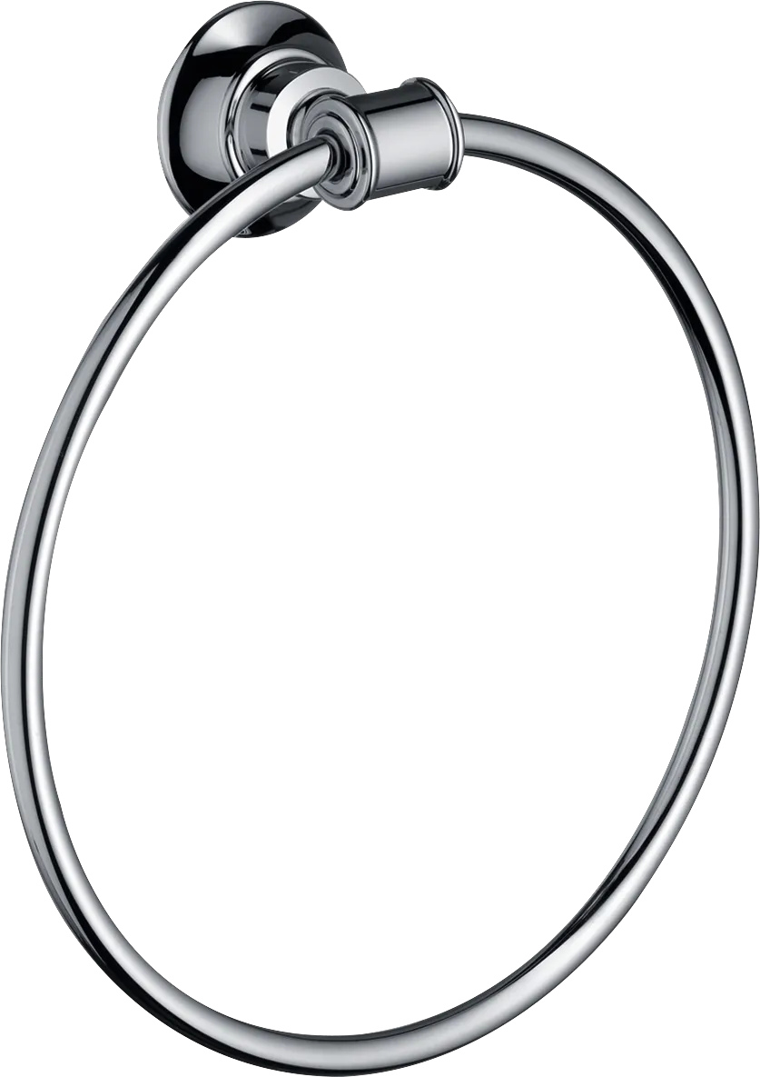Hansgrohe AXOR Montreux Handtuchring, Chrom, Wandmontage Hansgrohe AXOR Montreux Handtuchring, Chrom, Wandmontage
