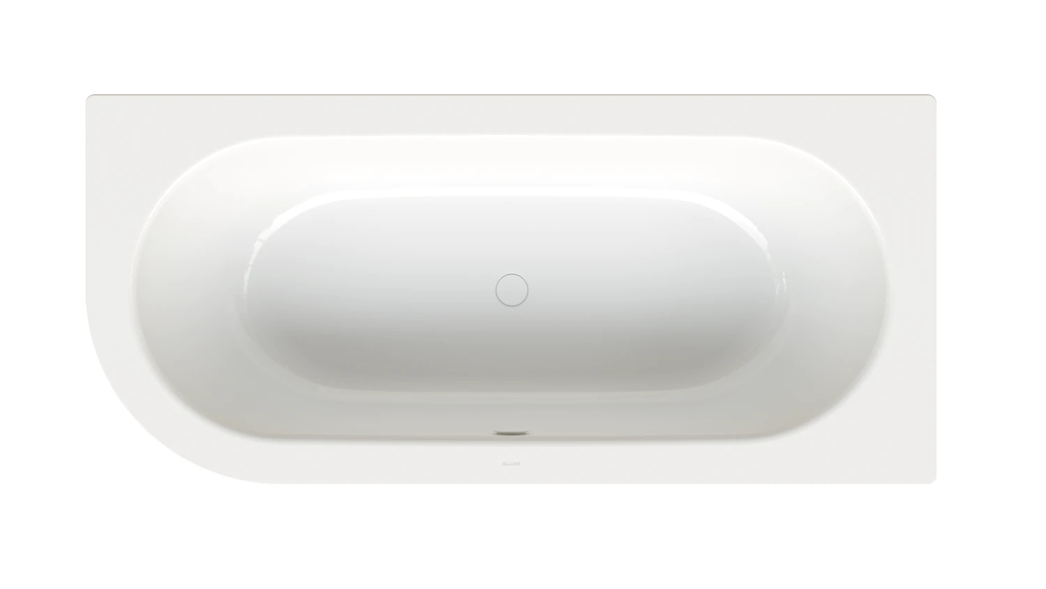 Bette rechteck Badewanne „BetteStarlet V Silhouette“ 185 × 85 cm in Weiß Bette rechteck Badewanne „BetteStarlet V Silhouette“ 185 × 85 cm in Weiß