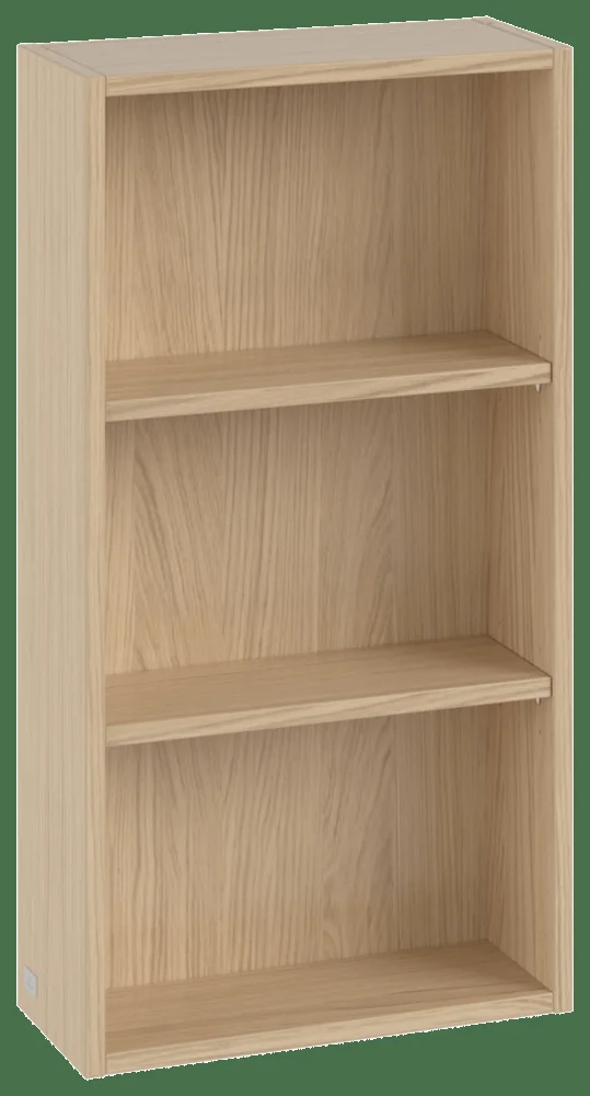 Villeroy & Boch My View+ Anbauschrank B85540 400x750x167mm Soft Grey Nordic Oak