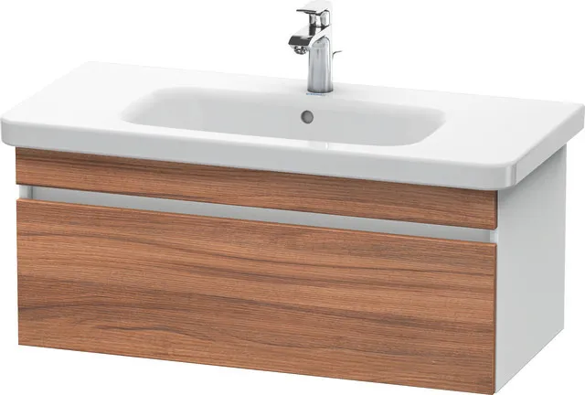 Duravit Waschtischunterschrank wandhängend „DuraStyle“ 93 × 39,8 × 44,8 cm Duravit Waschtischunterschrank wandhängend „DuraStyle“ 93 × 39,8 × 44,8 cm