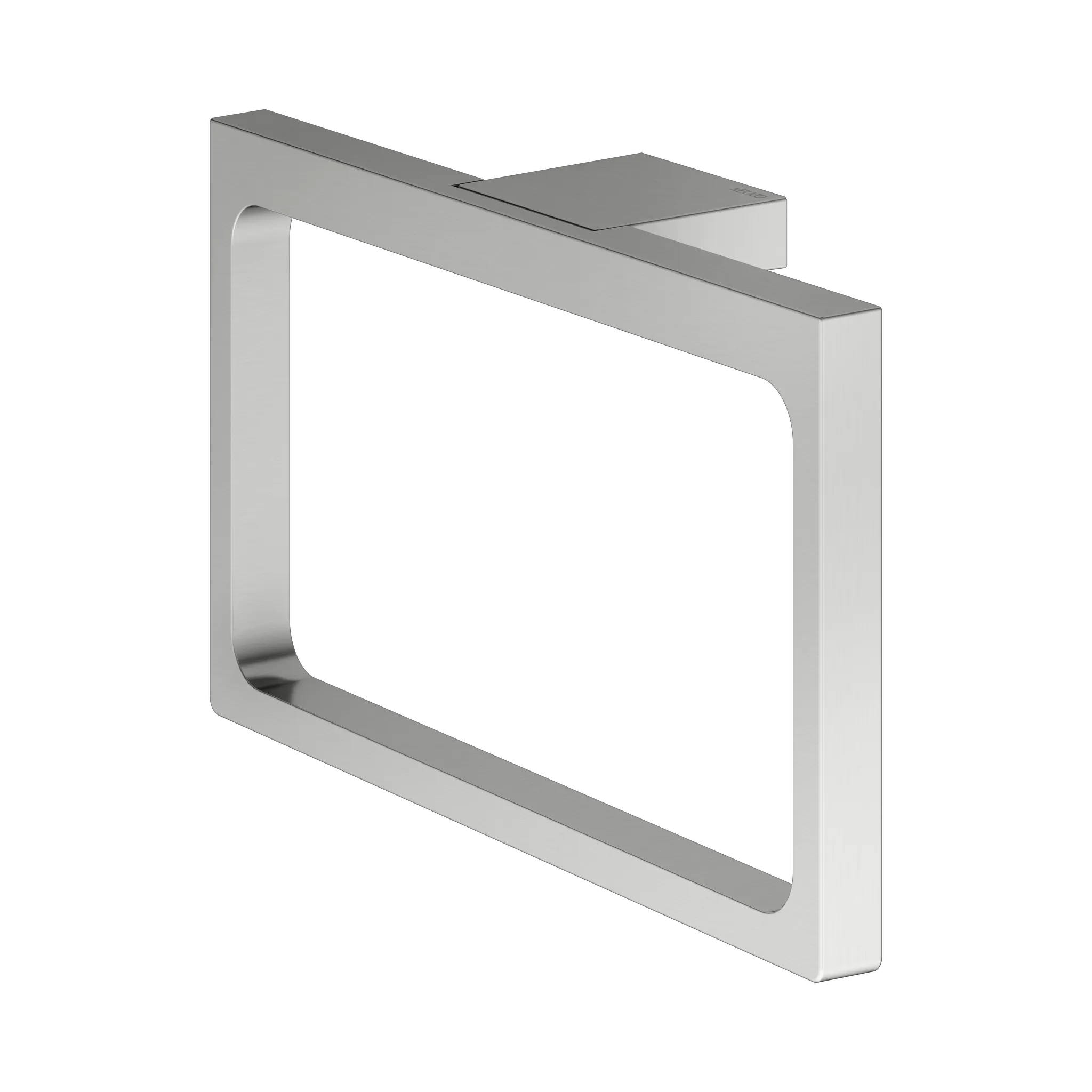 KEUCO EDITION 11 Handtuchring Edelstahl-finish