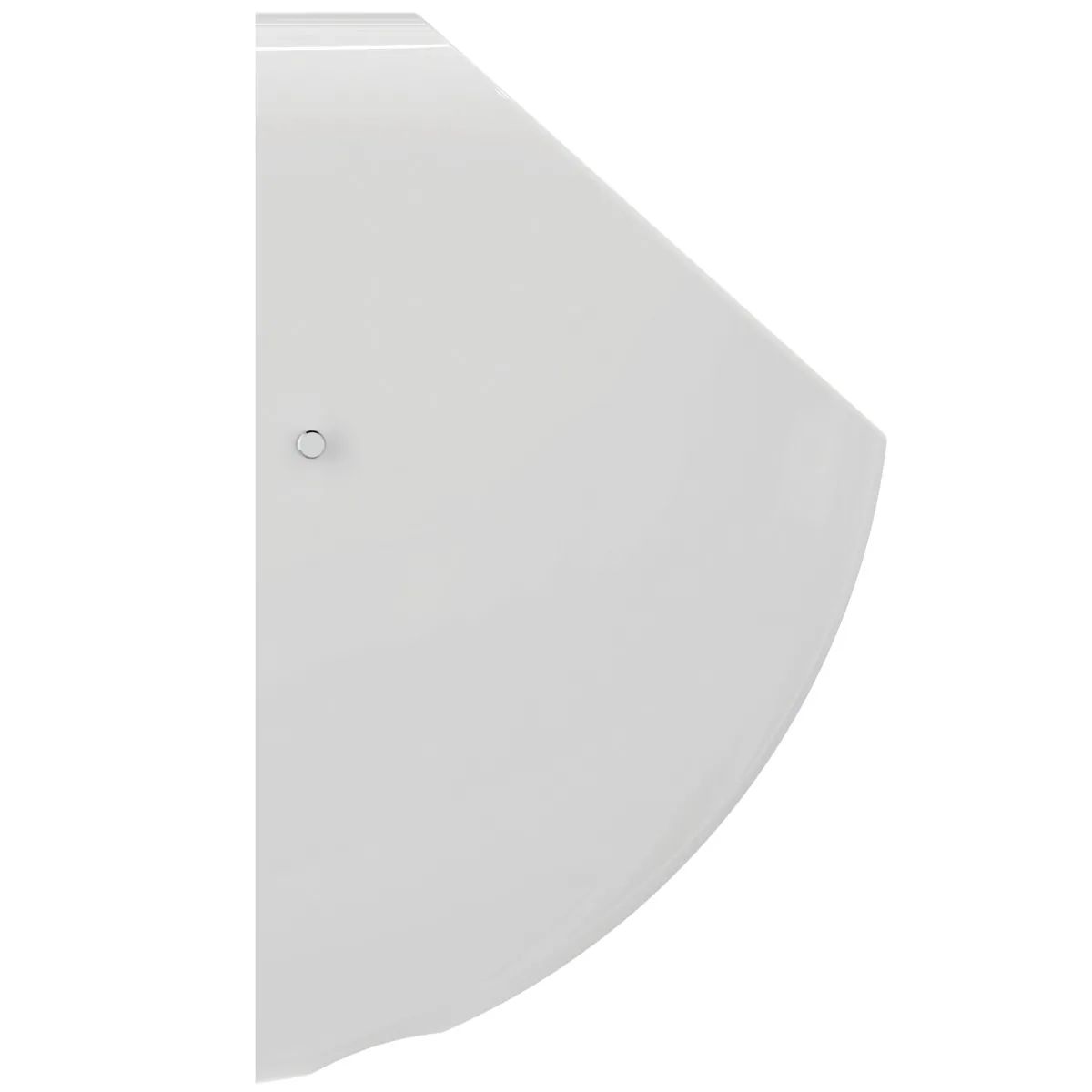 Urinal „Connect“, Befestigung sichtbar 31 × 57 × 33,5 cm Urinal „Connect“, Befestigung sichtbar 31 × 57 × 33,5 cm