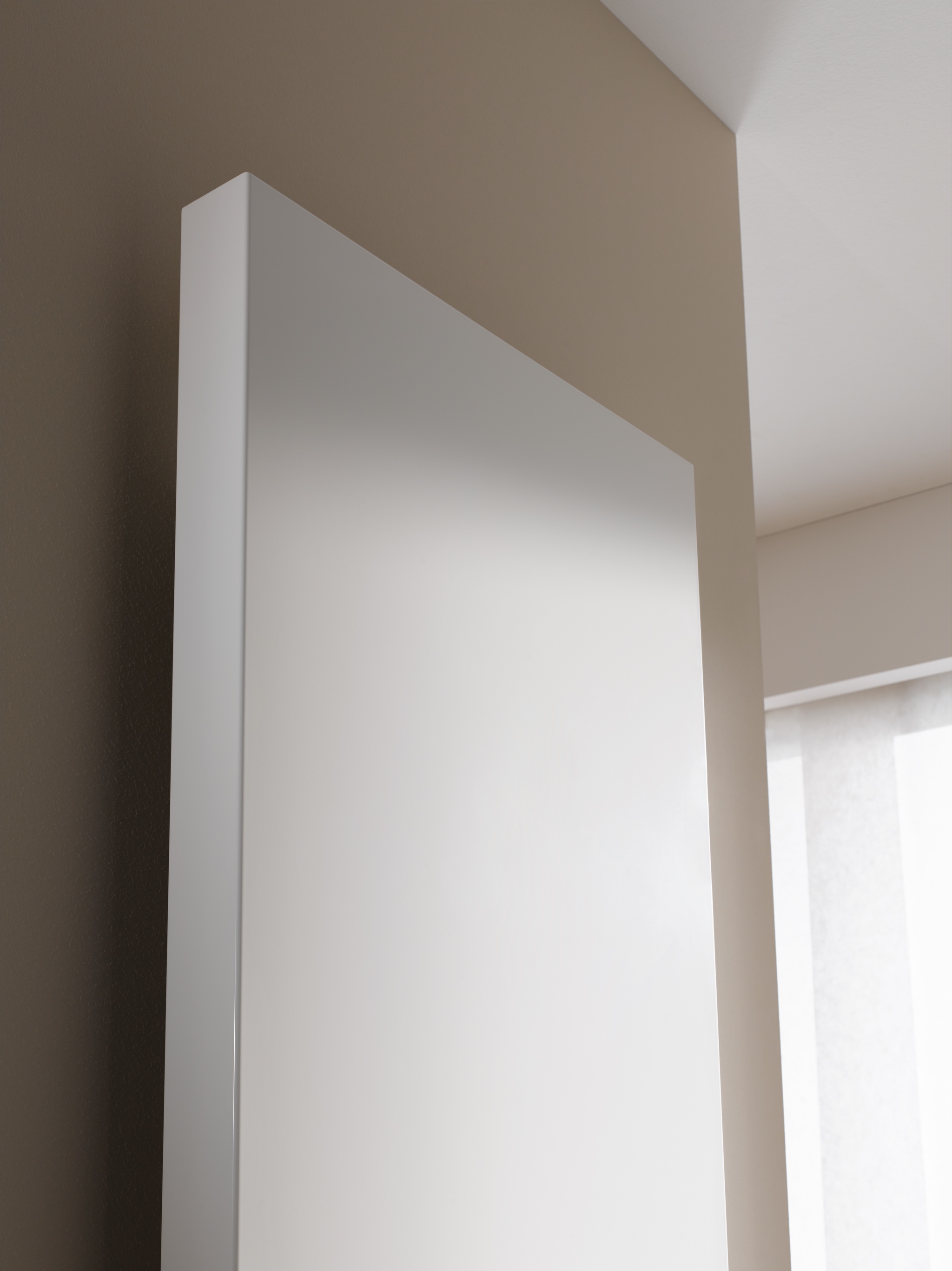 Kermi Design-Heizkörper „Rubeo®“ 47 × 152,5 cm in Maple
