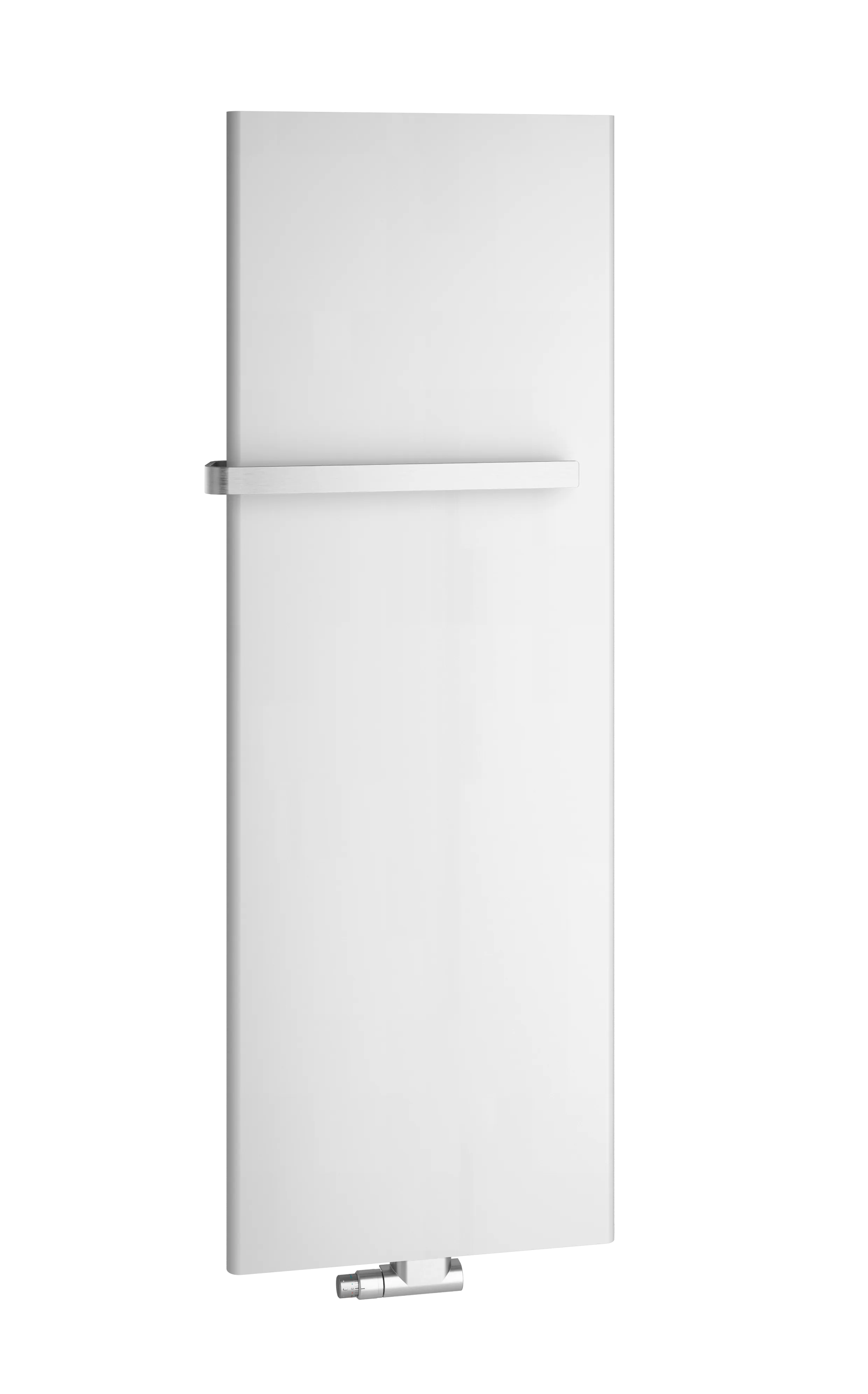 Kermi Design-Elektroheizkörper Elektro-Zusatzbetrieb „Pateo®“ 70 × 152,5 cm in Weiß Soft Kermi Design-Elektroheizkörper Elektro-Zusatzbetrieb „Pateo®“ 70 × 152,5 cm in Weiß Soft