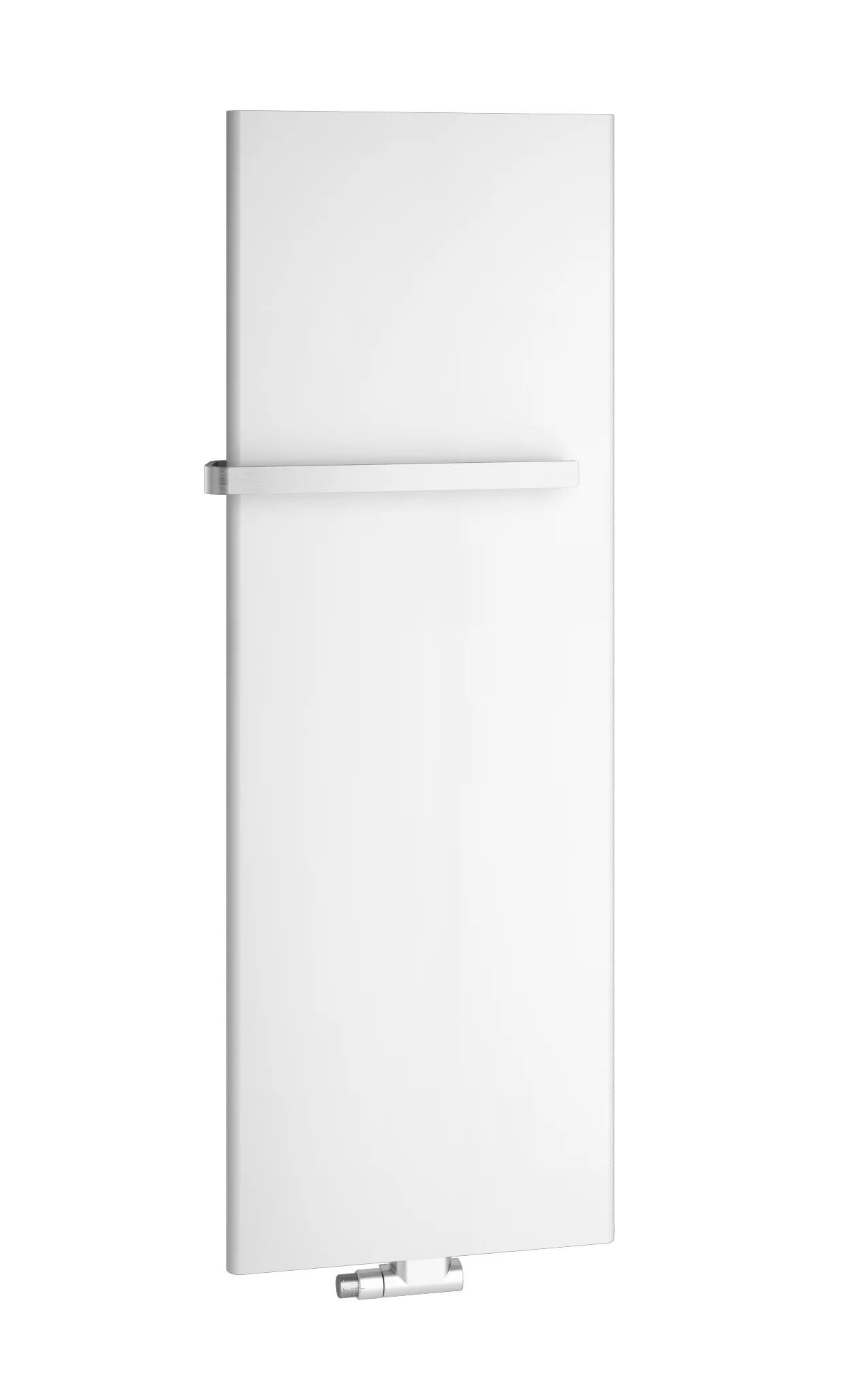 Kermi Design-Elektroheizkörper Elektro-Zusatzbetrieb „Pateo®“ 60 × 172,5 cm in Weiß Soft Kermi Design-Elektroheizkörper Elektro-Zusatzbetrieb „Pateo®“ 60 × 172,5 cm in Weiß Soft