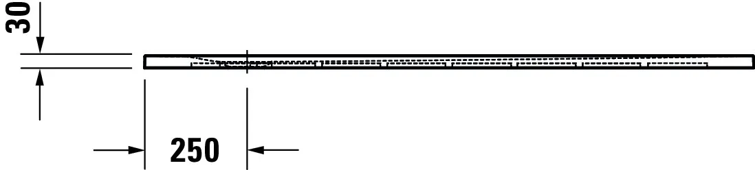 Duravit rechteck Duschwanne „Sustano“ 150 × 80 cm in Cream Matt Duravit rechteck Duschwanne „Sustano“ 150 × 80 cm in Cream Matt