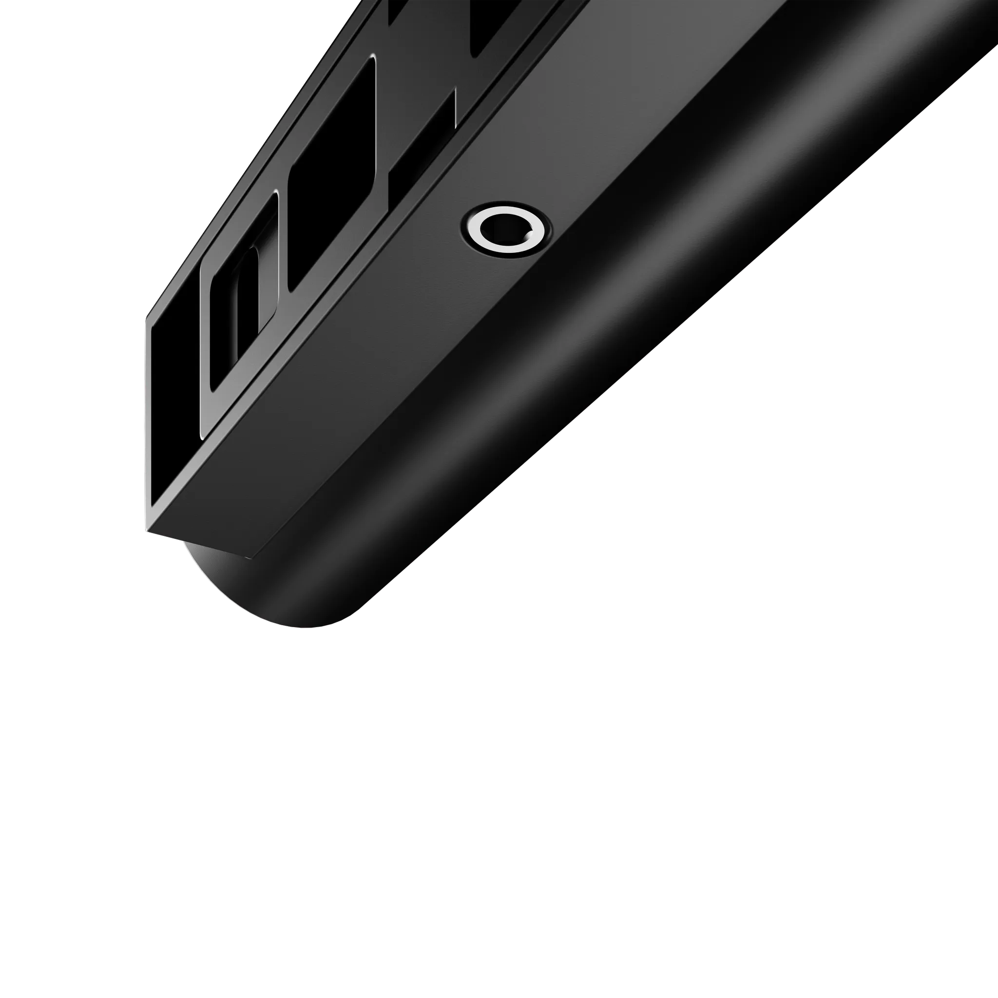 Plan 14962370000 Toilettenpapierhalter offene Form, rechte Ausführung schwarz Plan 14962370000 Toilettenpapierhalter offene Form, rechte Ausführung schwarz