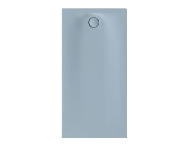 Bette Duschwanne „DW Ultra Space“ ohne Oberflächenbeschichtung, mit BetteGlasur® Plus, in Blue Satin Bette Duschwanne „DW Ultra Space“ ohne Oberflächenbeschichtung, mit BetteGlasur® Plus, in Blue Satin