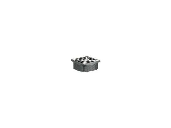 Aufsatz DallDrain Pure, 100 x 100 mm
