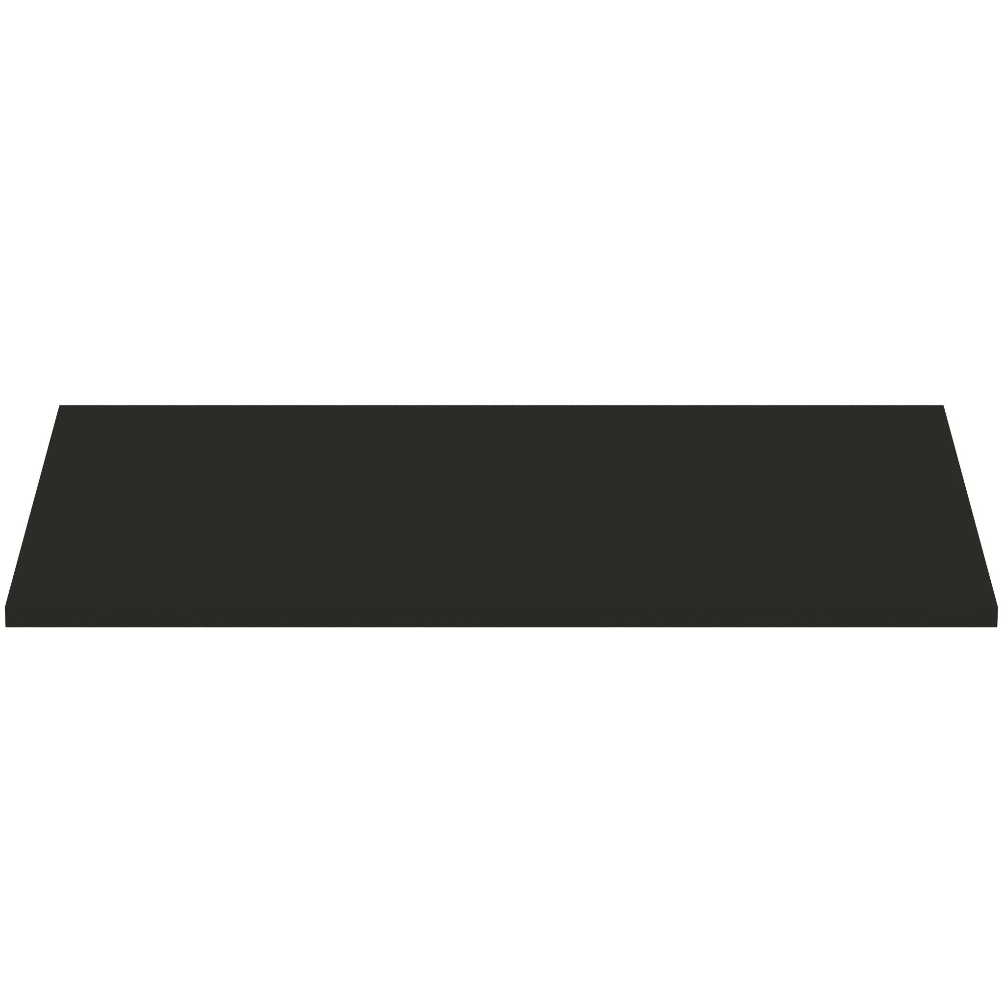 Waschtischplatte i.life B ohne Ausschnitt 802x506x18mm Weiß matt Waschtischplatte i.life B ohne Ausschnitt 802x506x18mm Weiß matt