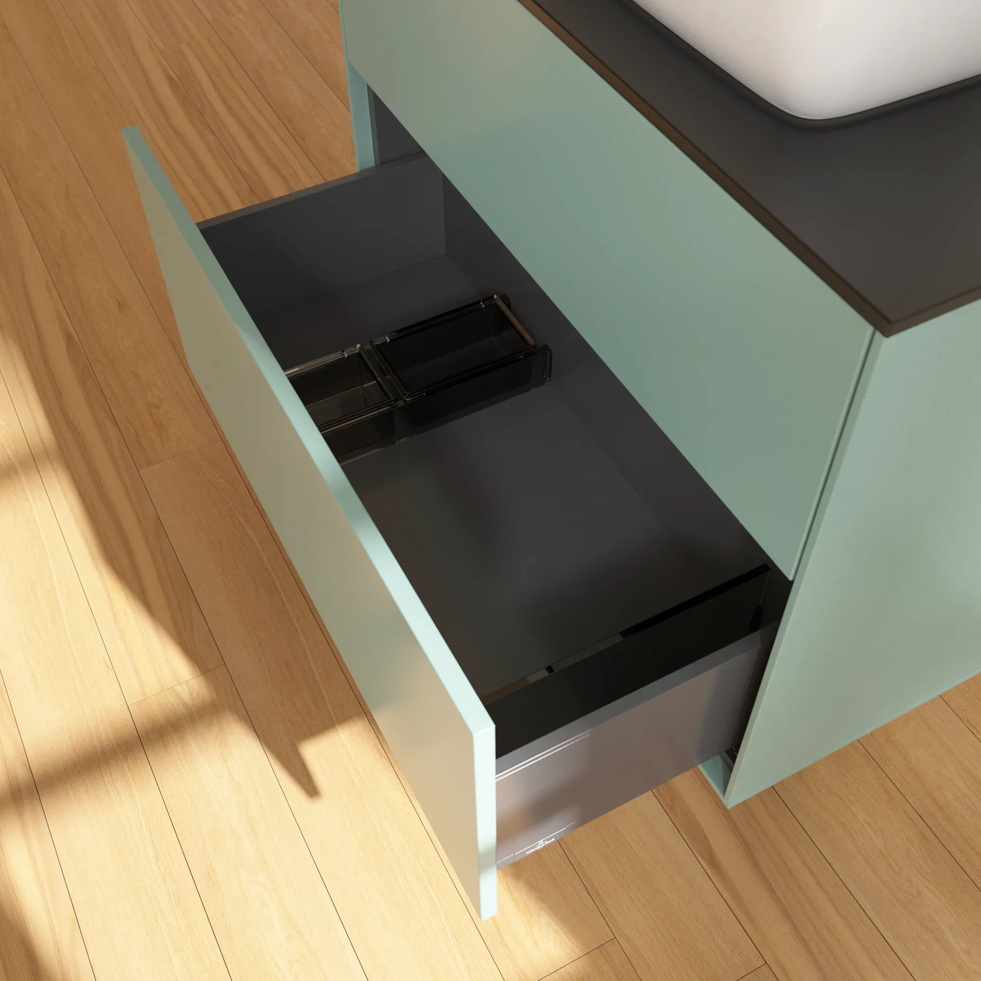 Villeroy & Boch Finion F75 Waschbeckenunterschrank, 800x603x501mm Villeroy & Boch Finion F75 Waschbeckenunterschrank, 800x603x501mm