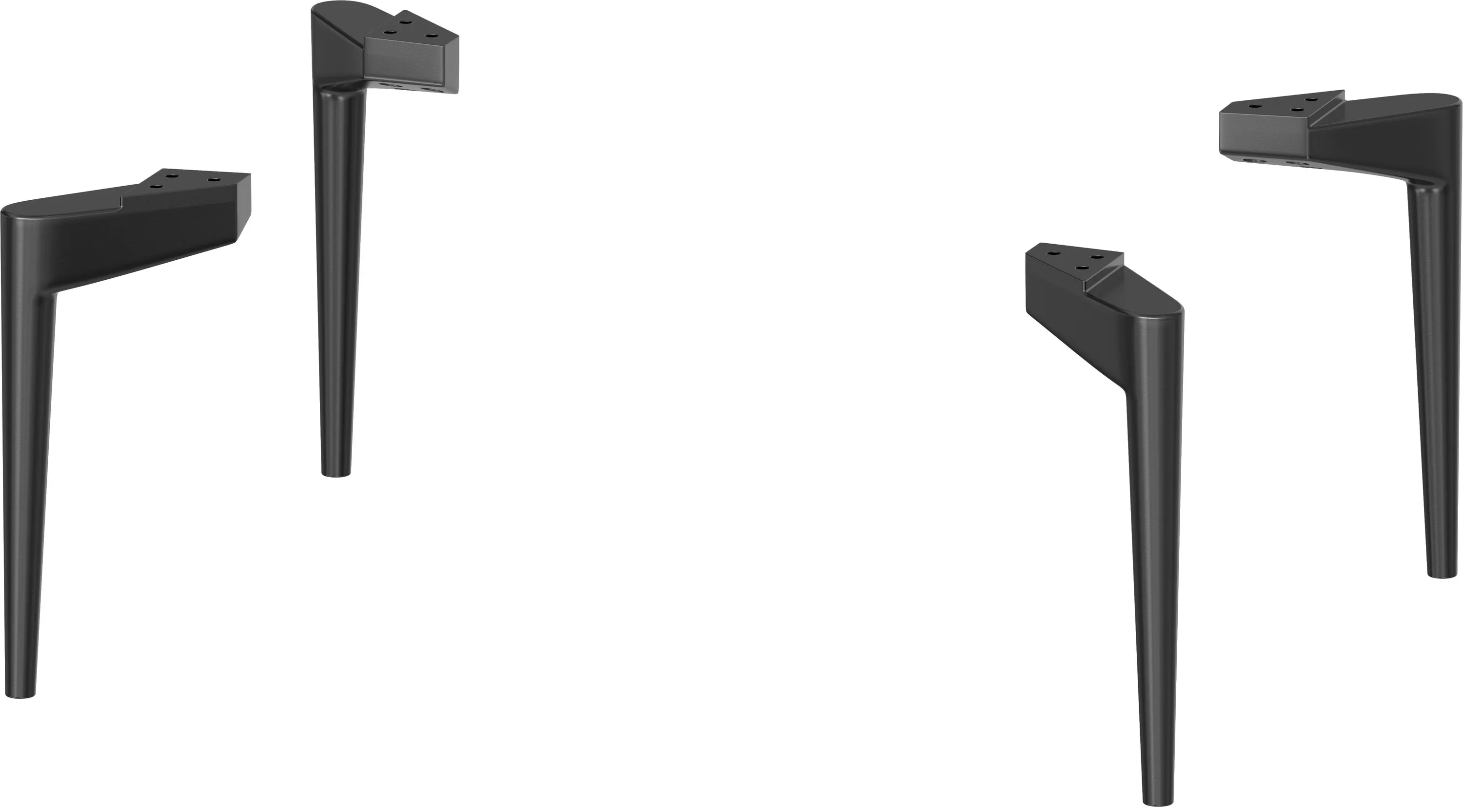 Duravit Sockelfuß „Sivida“ Modell SV9053 3 × 10 × 25 cm (4 Stück) Duravit Sockelfuß „Sivida“ Modell SV9053 3 × 10 × 25 cm (4 Stück)