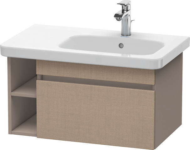 Duravit Waschtischunterschrank wandhängend „DuraStyle“ 73 × 39,8 × 44,8 cm