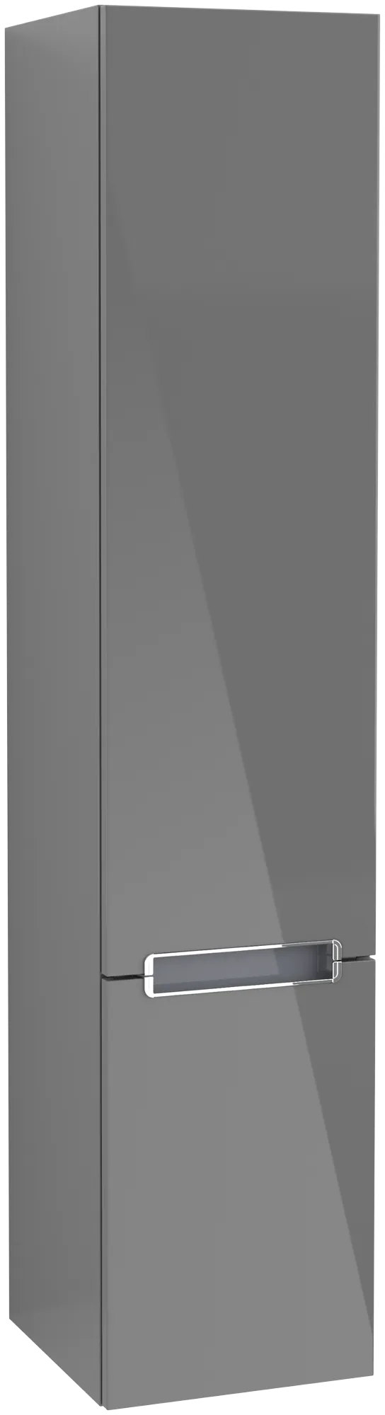 Villeroy & Boch Hochschrank Subway 2.0 A71010, Glossy Grey Villeroy & Boch Hochschrank Subway 2.0 A71010, Glossy Grey