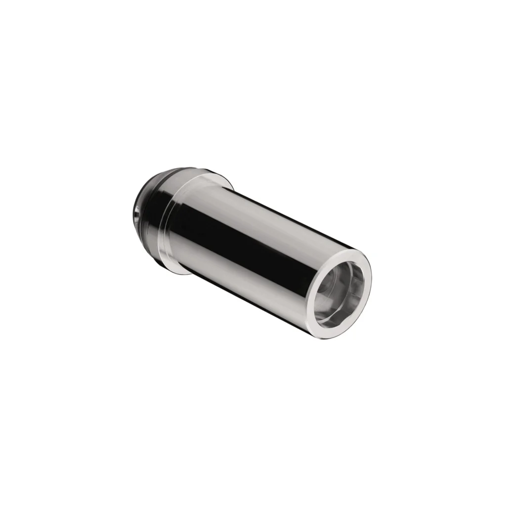 Hansgrohe AXOR Starck Verlängerungsstück für bodenstehende Wannenmischer, 60 mm, Chrom