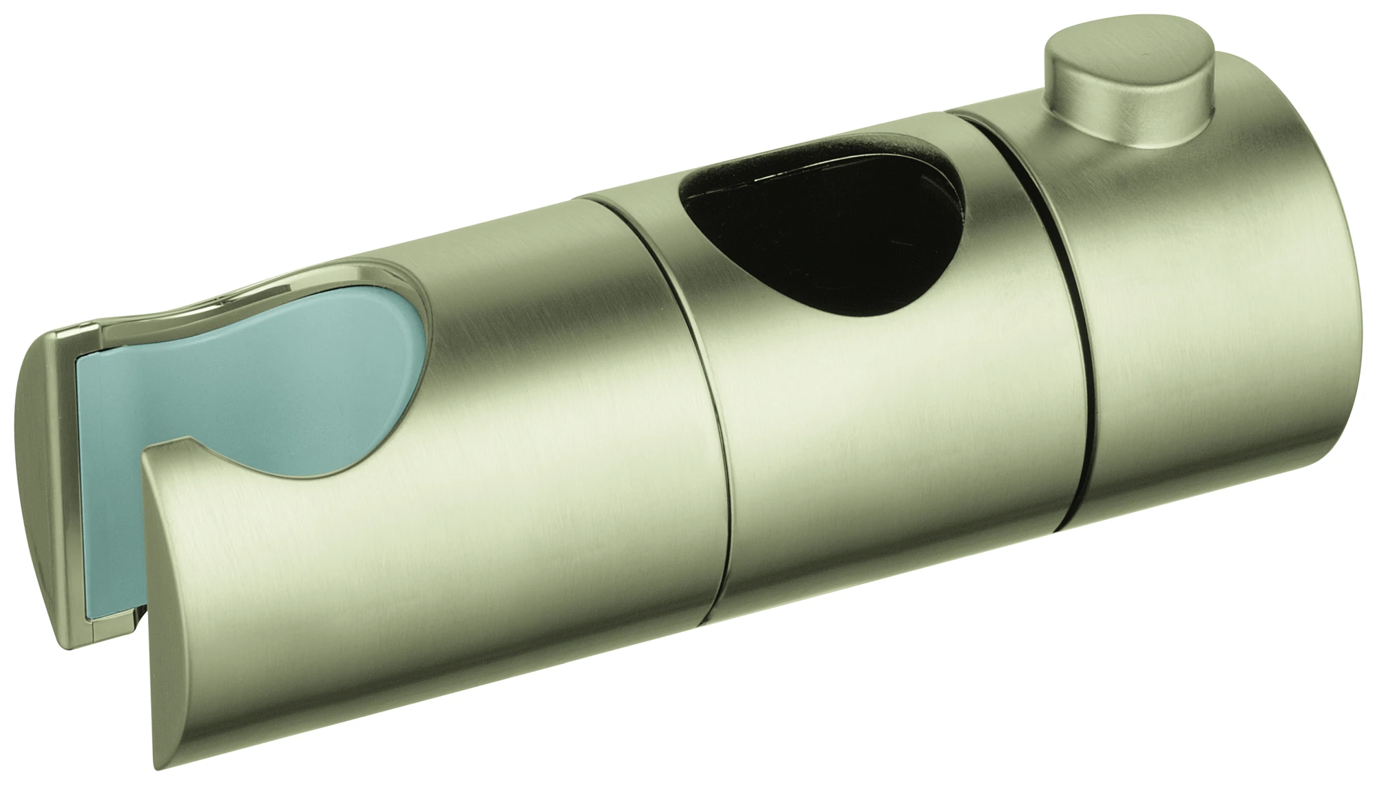 Gleitelement 12140, für Brausestangen & Duschsysteme mit Durchmesser 22,0 mm, chrom