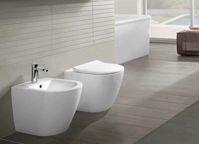 Villeroy & Boch Subway 2.0 Tiefspül-WC spülrandlos Weiß Alpin Villeroy & Boch Subway 2.0 Tiefspül-WC spülrandlos Weiß Alpin