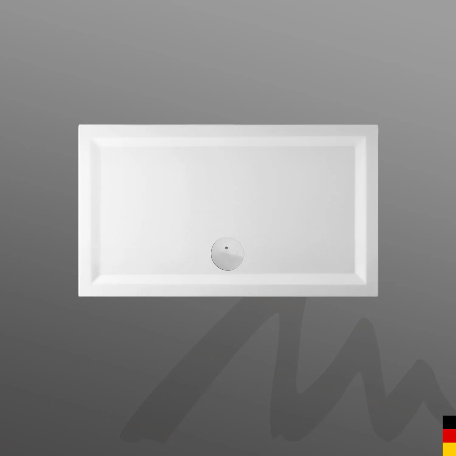 Mauersberger lupina Acryl-Duschwanne lupina 130⁄75 SF Mauersberger lupina Acryl-Duschwanne lupina 130⁄75 SF