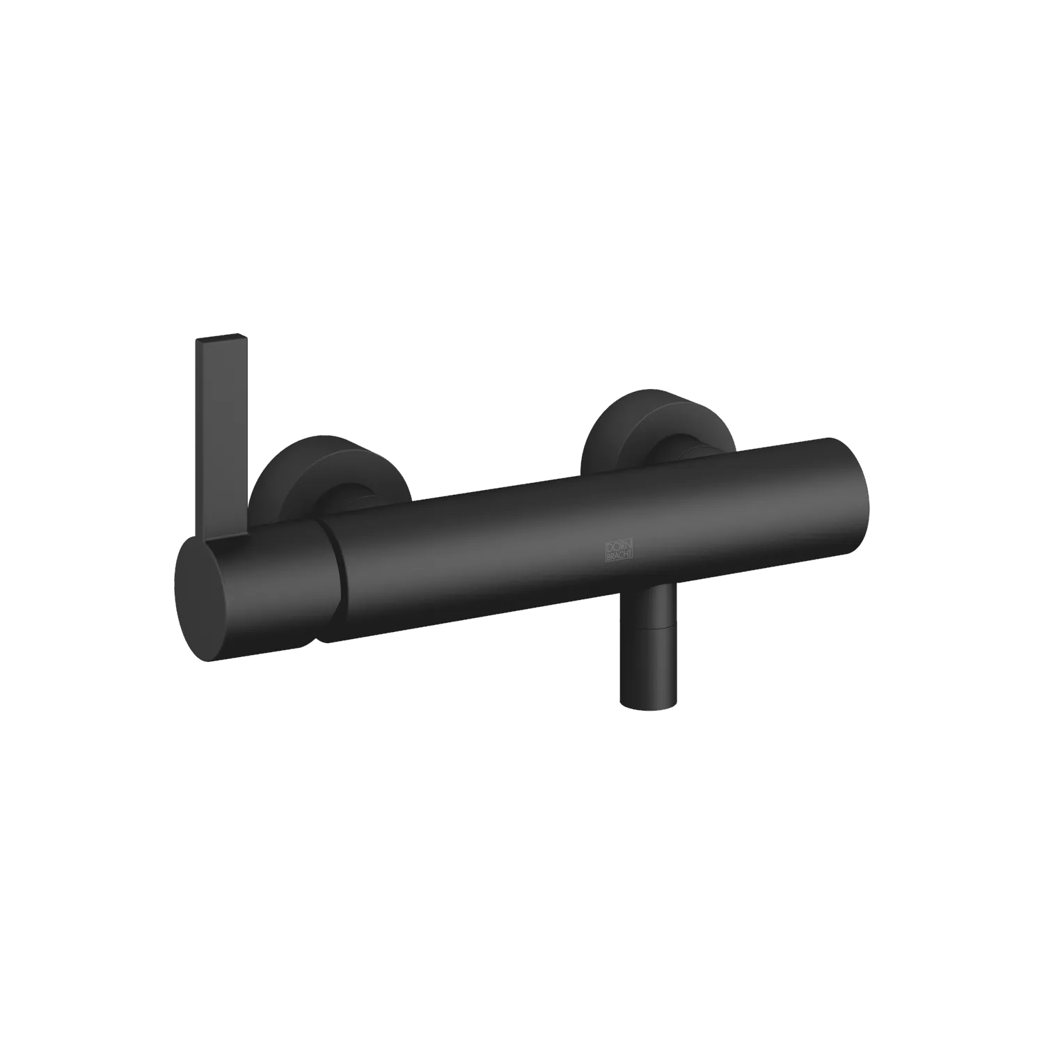 Brause-Einhandbatterie für Wandmontage IMO Chrom 33301670