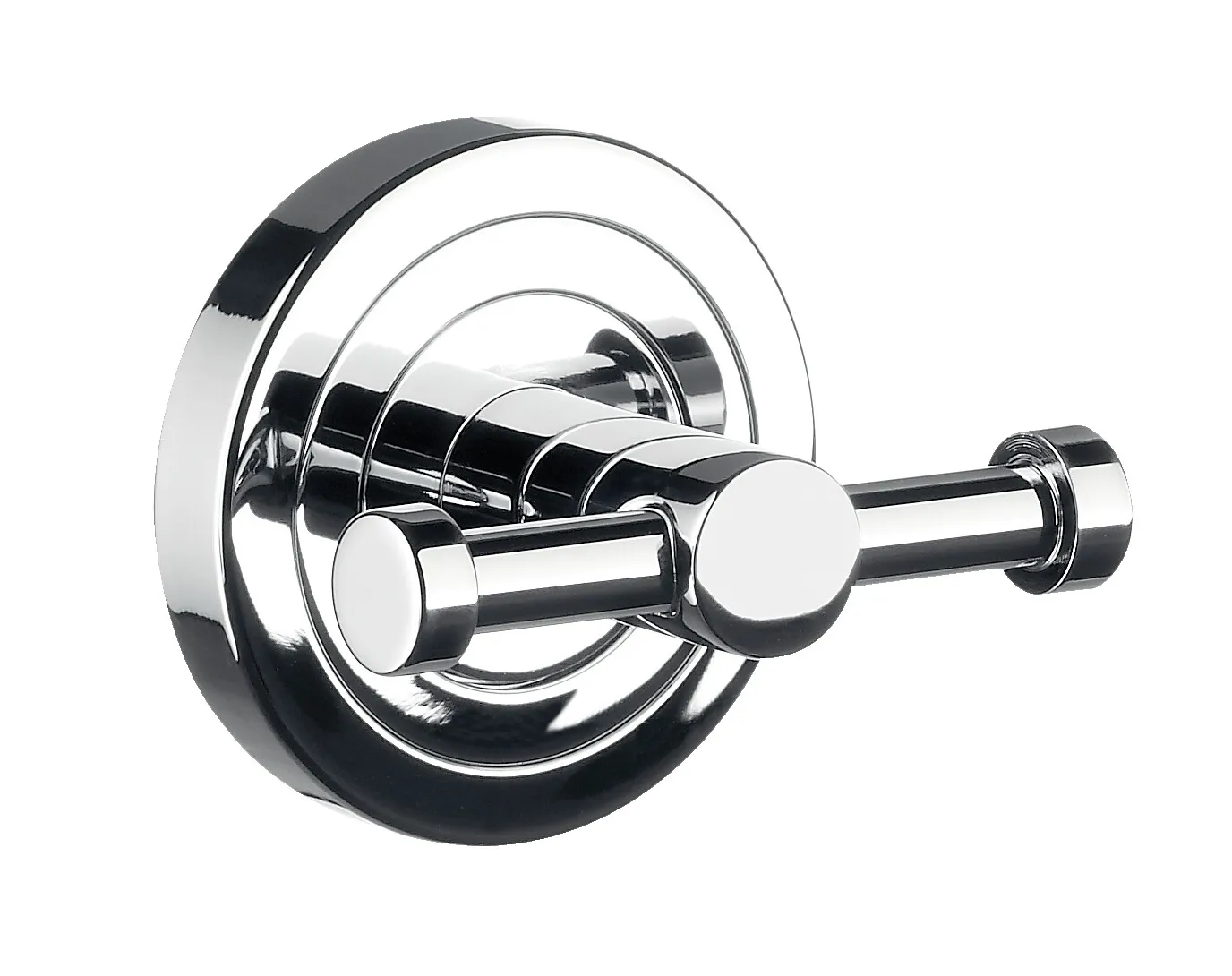 polo Doppelhaken 66 mm, D: 56.5 mm, chrom polo Doppelhaken 66 mm, D: 56.5 mm, chrom