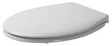 Duravit WC-Sitz „DuraPlus“ 32,6 × 38,2 × 5 cm Duravit WC-Sitz „DuraPlus“ 32,6 × 38,2 × 5 cm