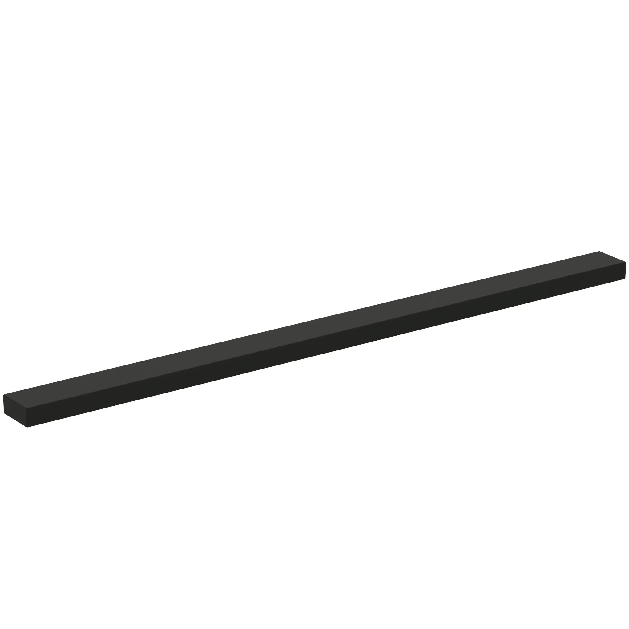 Möbelpaket i.life A mit Waschtisch 60cm und Unterschrank mit schwarzem Griff Weiß matt Möbelpaket i.life A mit Waschtisch 60cm und Unterschrank mit schwarzem Griff Weiß matt