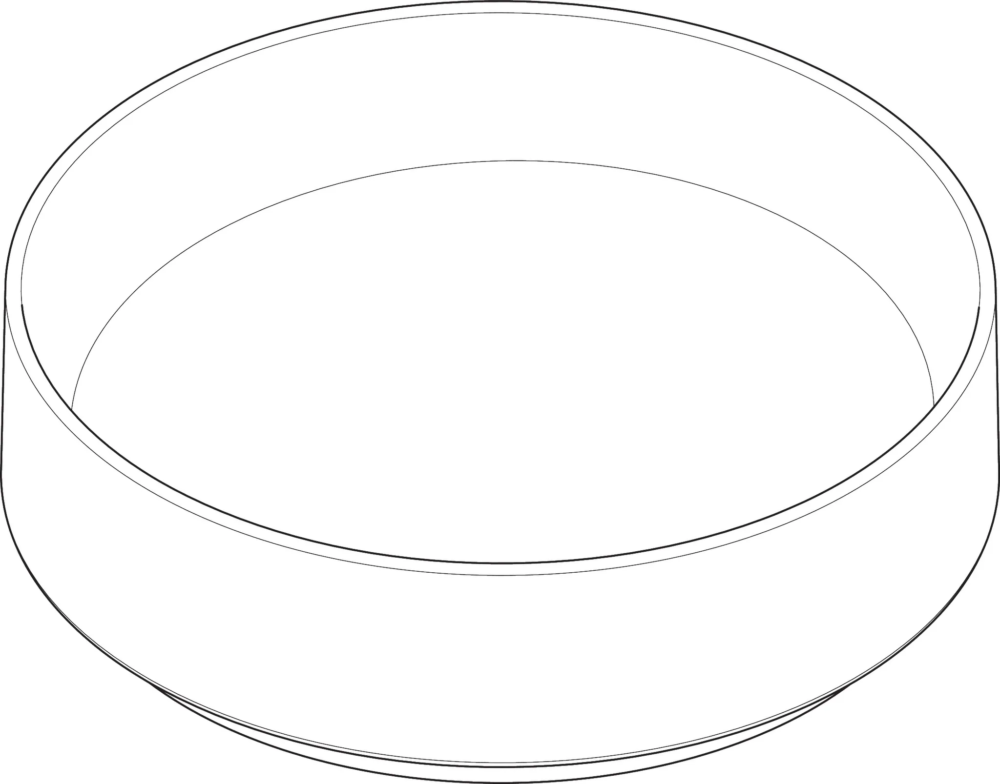 Xuniva Evo S Aufsatzwaschtisch 400/400 ohne Hahnloch und Überlauf, SmartClean, HygieneEffect, Weiß