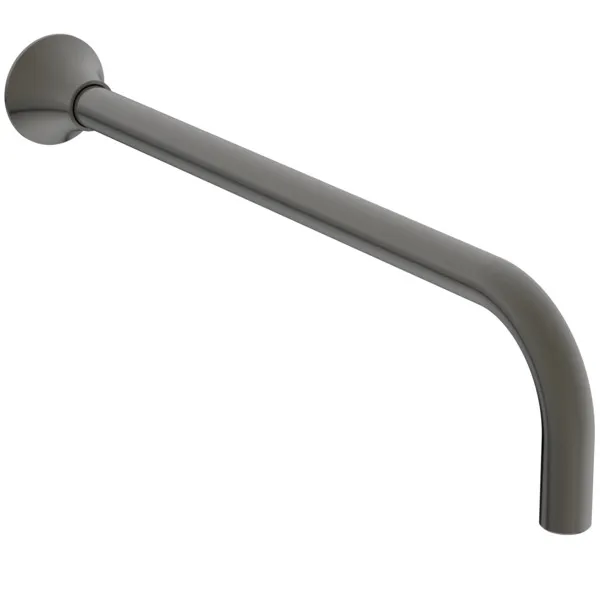 Wandanschluss La Dolce Vita 300 mm Brushed Gold Wandanschluss La Dolce Vita 300 mm Brushed Gold