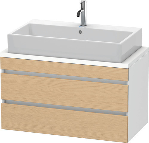 Duravit Waschtischunterschrank wandhängend „DuraStyle“ 90 × 51,2 × 47,8 cm