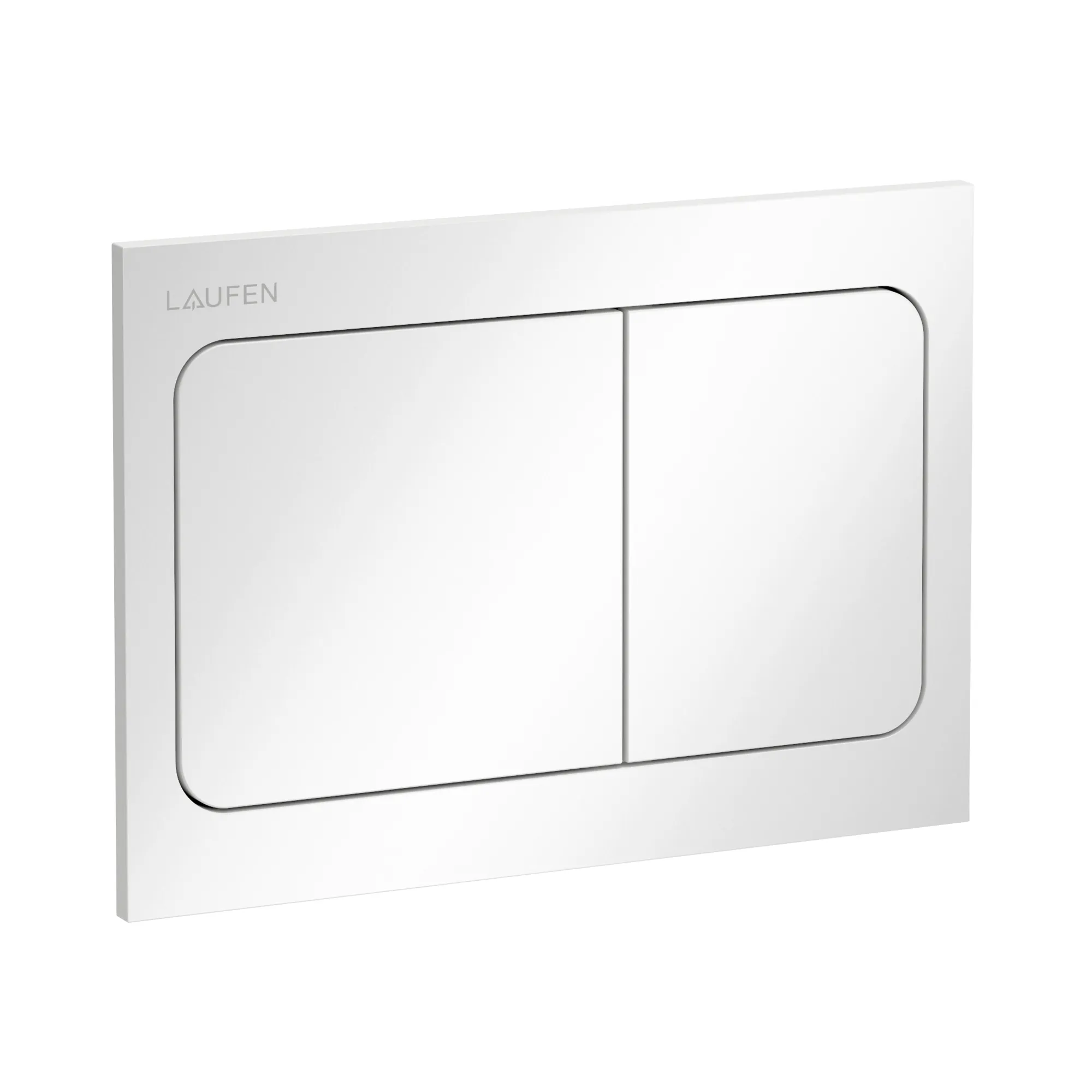 Laufen INEO H900113 Betätigungsplatte AIR INEO 203x145x6, weiß Laufen INEO H900113 Betätigungsplatte AIR INEO 203x145x6, weiß