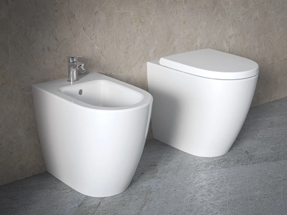 Ideal Standard WC-Sitz i.life O Wrapover 350x435x45mm Weiß
